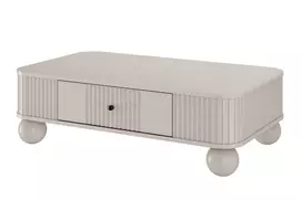 Kavos staliukas VESPER Bench 103 cm, 1SZ kašmyras