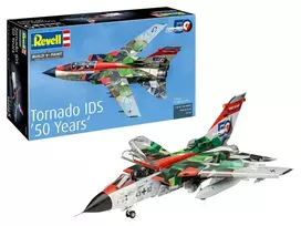 Revell Panavia Tornado IDS „50 Years“ plastikinis surenkamas lėktuvo modelis, 1:48