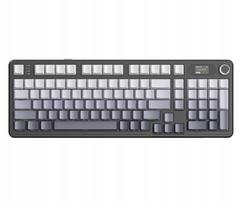Belaidė mechaninė klaviatūra Attack Shark X98PRO su pilno dydžio išdėstymu