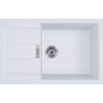 Virtuvinė plautuvė Franke Sirius 2.0 S2D 611-78 XL