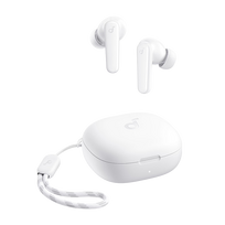 Belaidės ausinės Anker Soundcore R50i v2, balta sp.