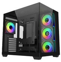 Kompiuterio korpusas Cooler Master Elite 681, juoda sp.