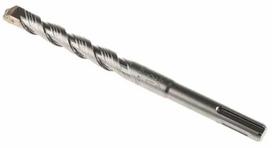 Betono grąžtas Keil MS5 Turbokeil, plienui, sds plus, 12 mm x 16 cm