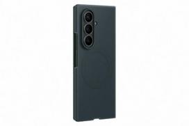 Samsung Galaxy Fold8 Ultra Silicone Magnet Case Green Shadow