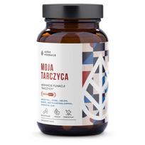 „Aura Herbals“ „My Thyroid“, skydliaukės funkcijos palaikymas – 60 kapsulių