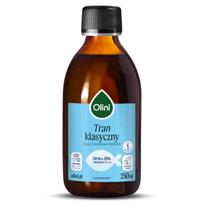„Olini“ menkių kepenų aliejus – 250 ml
