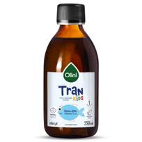 „Olini“ menkių kepenų aliejus vaikams – 250 ml