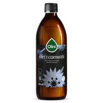 „Olini“ šalto spaudimo juodųjų kmynų aliejus – 500 ml