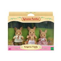 SYLVANIAN FAMILIES Kengūrų šeimynėlė