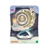 SYLVANIAN FAMILIES Rinkinys su pakabučiu „Saulėlydis“