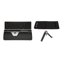 Contour RollerMouse RED Plus Wireless Travel Kit