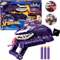 Nerf šautuvas su šoviniais „Spider-Man: Venom Strike Blaster“, G0730