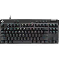 Logitech PRO X TKL RAPID, Magenta, DE 920-013248