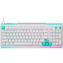Logitech G512 X 98 Wired Gaming, WHITE, US 920-014003
