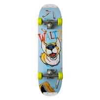 Waltz Crayon Corgi 7.75" Freestyle Skateboard