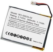 Baterija 3.7V 300mAh1.11Wh 361-00034-02 Suderinama su "Garmin Fenix 3" / "Fenix 3 HR" išmaniuoju laikrodžiu Pakaitinė baterija 300mAh