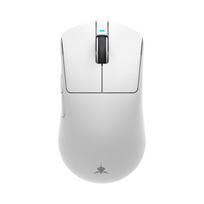 White Shark BORS-W WGM-5021 12000 DPI Wireless Gaming Mouse, Black