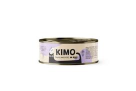 Kimo Tuna & Mackerel in Jelly konservai katėms 70g