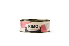 Kimo Chicken & Mackerel in Jelly konservai katėms 70g