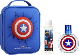 Marvel Captain America Eau De Toilette 100 ml Kvepalai