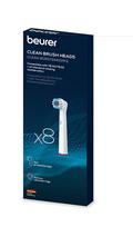 Beurer Clean replacement brush heads 8 pcs