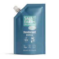 Salt Of The Earth Deodorant spray Ocean & Coconut Deodorant Refill 300ml