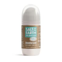 Salt Of The Earth Natural roll-on deodorant Ginger & Jasmine Deo Roll-on 75 ml 75ml