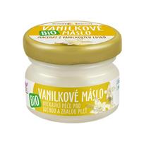 Purity Vision Organic Vanilla butter for dry and mature skin - 70 ml Drėkinamasis veido kremas