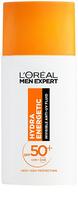 L´Oréal Paris Hydrating fluid SPF 50+ Men Expert Hydra Energetic (Invisible Anti-UV Fluid) 50 ml 50ml