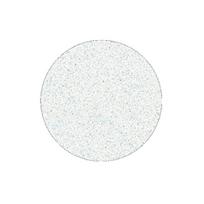 STALEKS Replacement sandpaper for pedicure disc Pro L, grit 100 (White Refill Pads for Pedicure Disc) 50 pcs.
