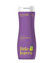Attitude Little Leaves Baby Body Soap and Shampoo Vanilla and Pear 473 ml 473ml
