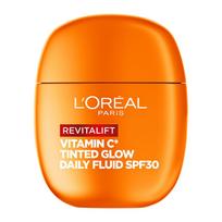 L'Oréal Paris Tinted Glow Daily Fluid SPF 30 40 ml 40ml