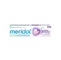 Meridol Fast Action Toothpaste Kraujuojančių dantenų priežiūros priemonė