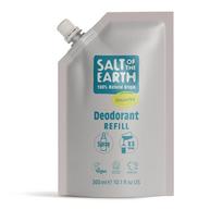 Salt Of The Earth Deodorant spray Unscented Deodorant Refill - refill 300ml