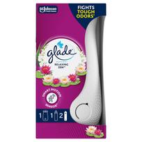 Glade Sense & Spray automatic air freshener + Relaxing Zen refill 18 ml 18ml