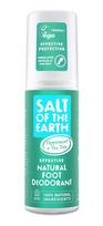 Salt Of The Earth Deo spray na nohy (Natural Foot Deodorant) 100 ml 100ml