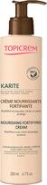 Topicrem Leave-in care for curly and frizzy hair Karite (Nourishing Fortifying Cream) 200 ml 200ml