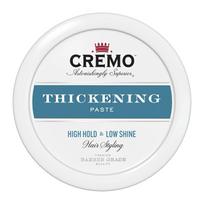 Cremo Hair styling paste High Hold & Low Shine (Thickening Paste) 113 g