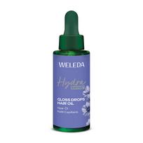 Weleda Hydrashine Gloss Drops Hair Oil 30 ml 30ml