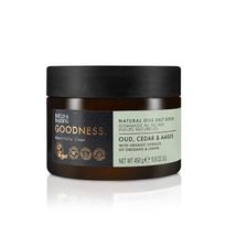 Baylis & Harding Body scrub Oud, Cedarwood & Amber 450 g
