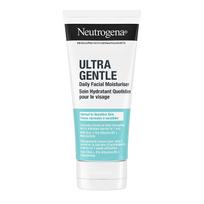 Neutrogena Ultra Gentle Facial Mosturiser 100 ml 100ml