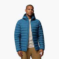 Vyriška striukė Columbia Terwiliger Trail Heat Seal Hooded phoenix blue