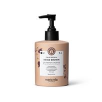 Maria Nila Color Refresh Toning Mask Beige Brown 7.23 300ml