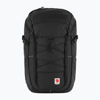 Miesto kuprinė Fjällräven Skule Top Zip 30 l black