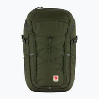 Miesto kuprinė Fjällräven Skule Top Zip 30 l deep forest