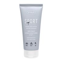 Ziaja Body Balm and Conditioner 2in1 Plaukų kondicionierius