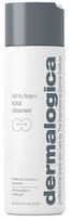 Dermalogica Daily Skin Health Oil to Foam Total Cleanser Valomasis aliejus 250 ml Dermatologinis aliejinis veido prausiklis