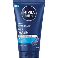 Nivea Men Hydrocare Face Wash Cleansing Gel 150 ml 150ml