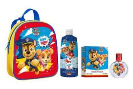 EP Line Paw Patrol - EDT 50 ml + sprchový gel 300 ml + batoh 50ml