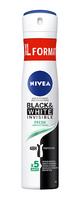 Nivea Antiperspirant in spray Black & White Invisible Fresh (Anti-perspirant) 200 ml 200ml